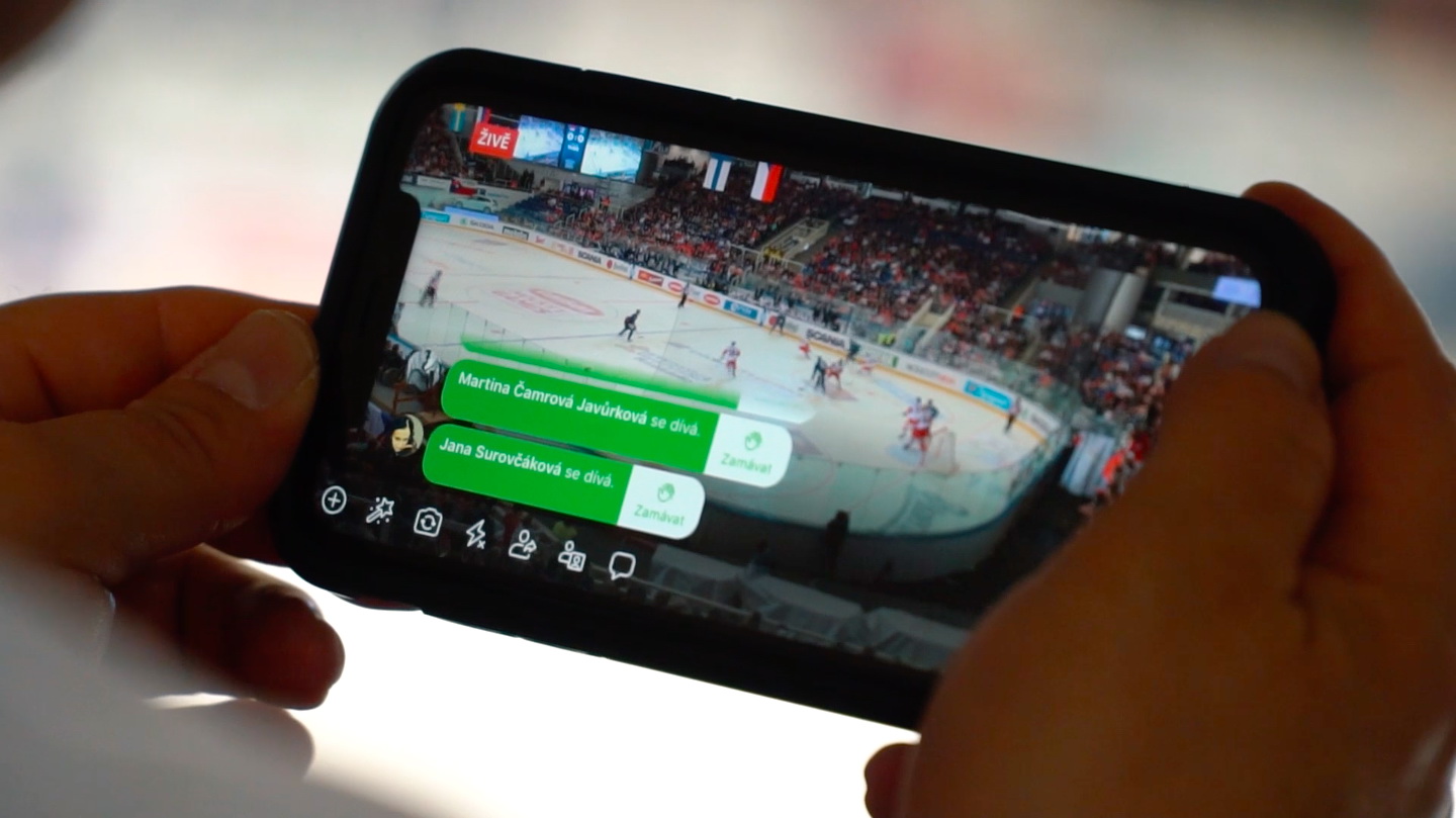Carlson Hockey Games 2019 zamestnancke event video 