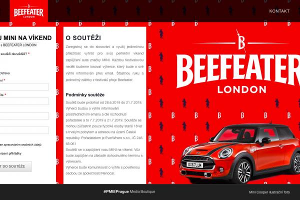 Beefeater