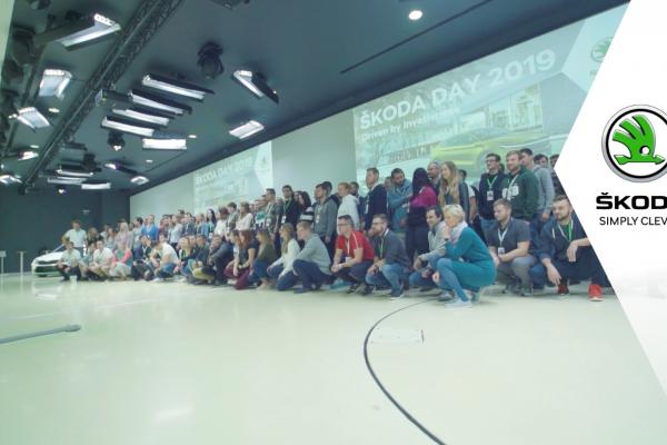 Škoda Auto - Škoda day 2019